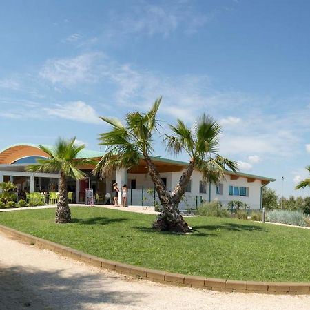 Tigli Lido Altanea Apartment Caorle Bagian luar foto