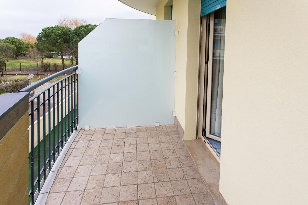 Tigli Lido Altanea Apartment Caorle Bagian luar foto