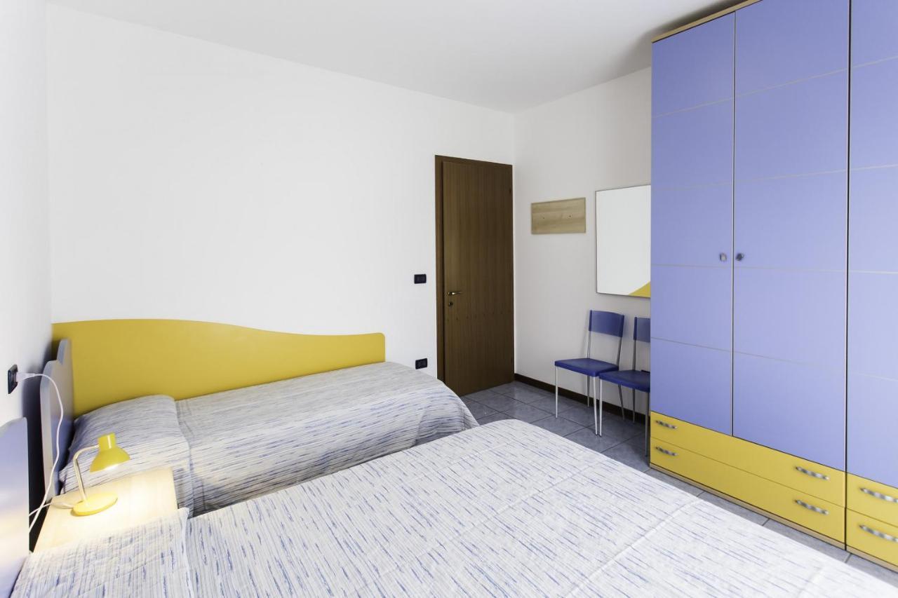 Tigli Lido Altanea Apartment Caorle Bagian luar foto