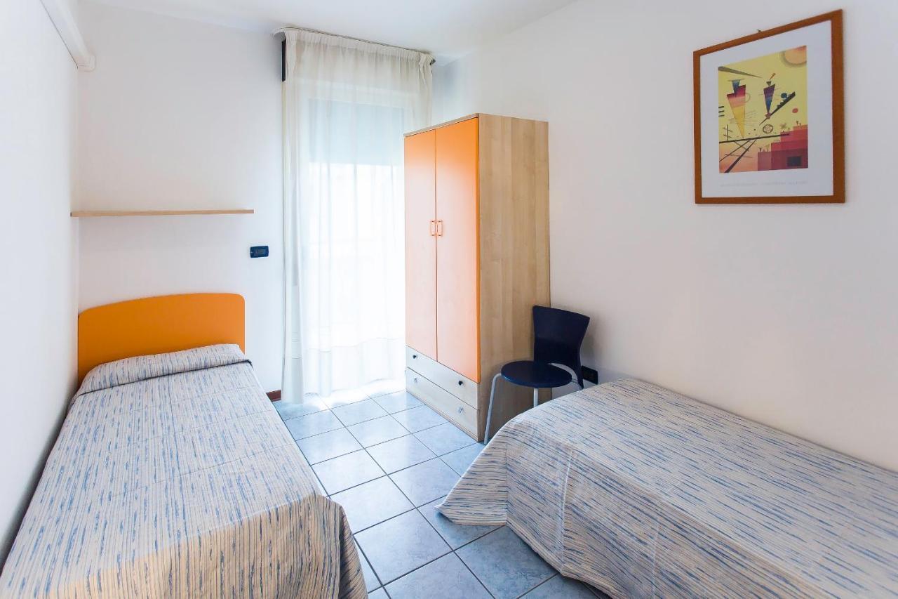 Tigli Lido Altanea Apartment Caorle Bagian luar foto