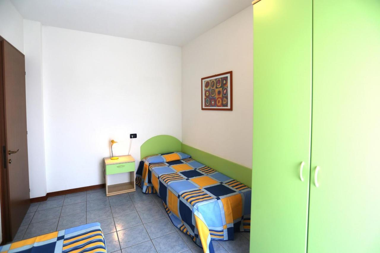 Tigli Lido Altanea Apartment Caorle Bagian luar foto