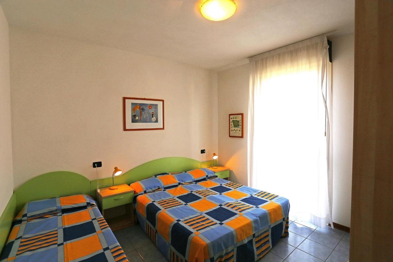 Tigli Lido Altanea Apartment Caorle Bagian luar foto