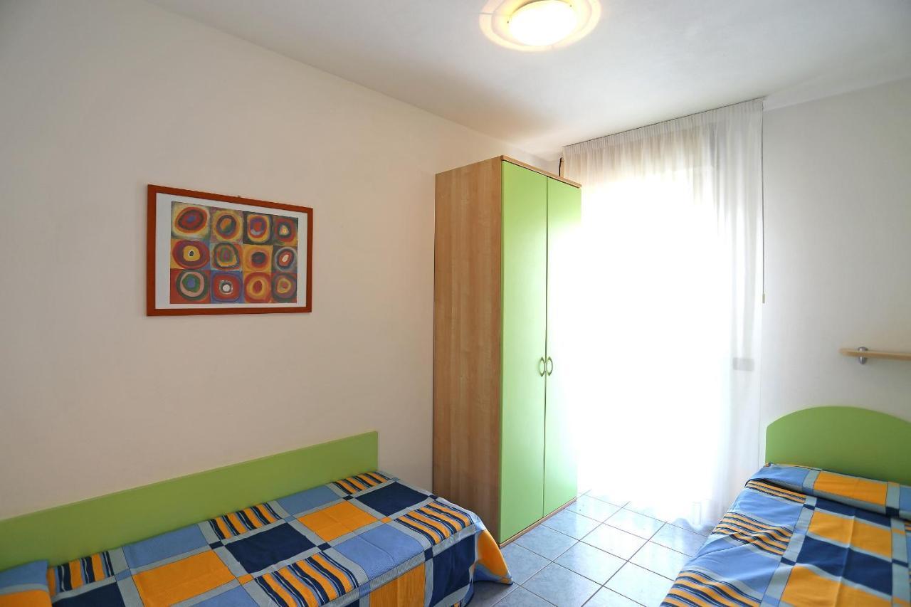 Tigli Lido Altanea Apartment Caorle Bagian luar foto