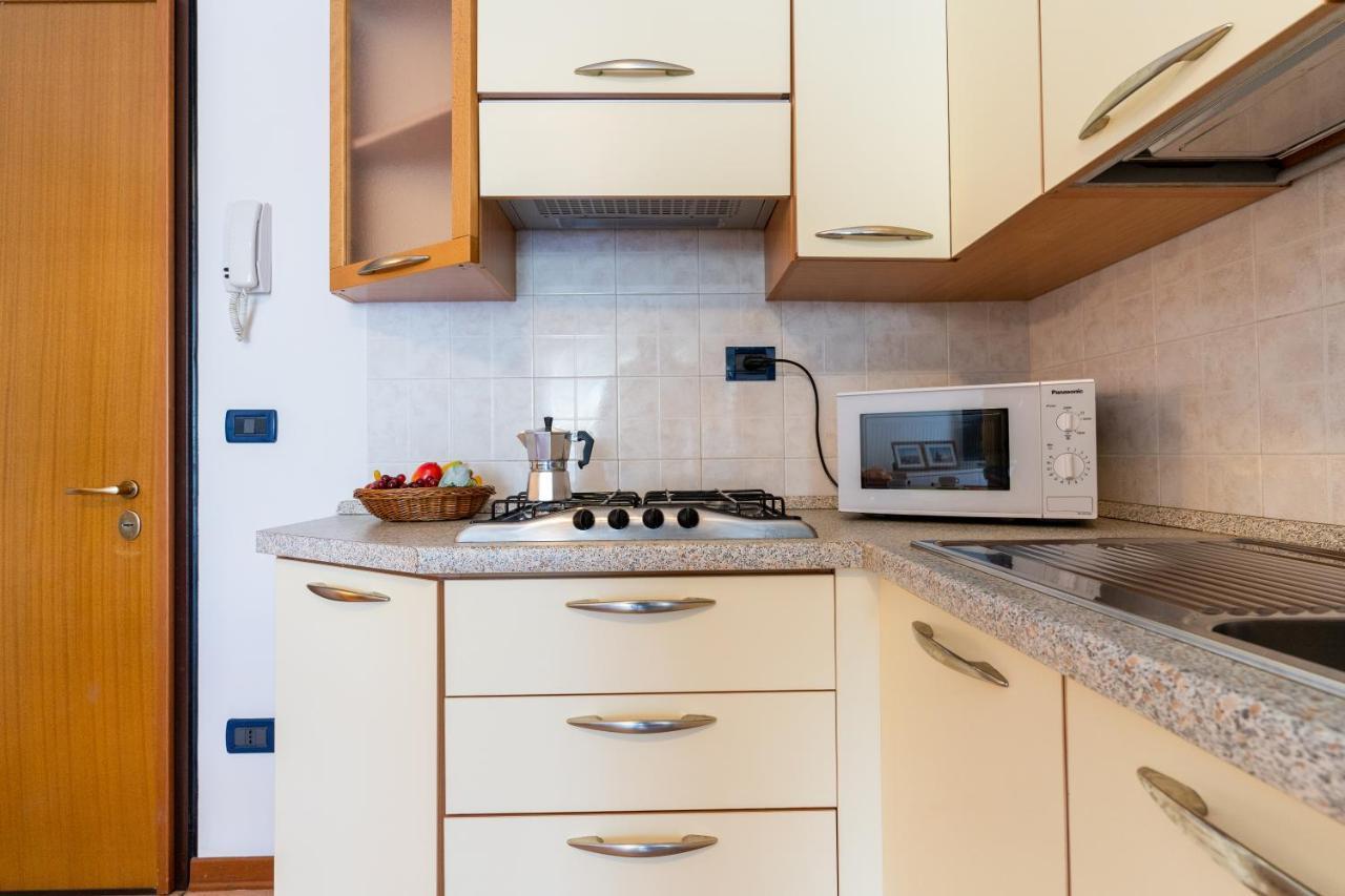 Tigli Lido Altanea Apartment Caorle Bagian luar foto